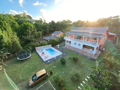 Villa Corail Les Abymes in Les Abymes Villa Corail Les Abymes in Les Abymes