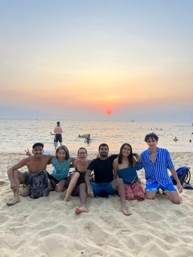 Phu House Hostel in Phu Quoc Island Phu House Hostel in Phu Quoc Island