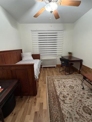 Walk on the riverside