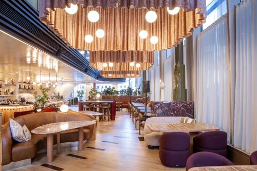 Bar/lounge, Citadines Walker North Sydney in North Sydney Bar/lounge, Citadines Walker North Sydney in North Sydney