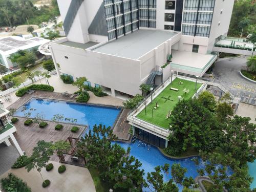 Pool View Casa Suite 5pax Midhill Genting Highlands