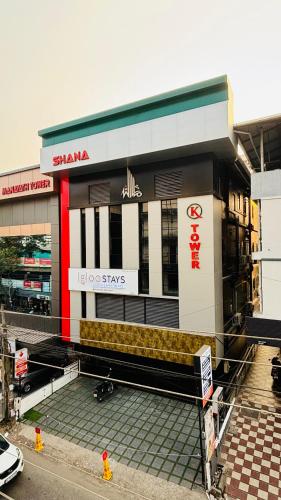 Exterior view, igloo stays in Kakkanad Exterior view, igloo stays in Kakkanad