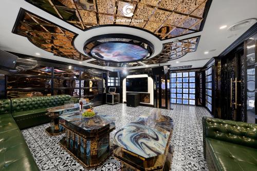 Recreatie-faciliteiten, Catherine Cruises in Hạ Long Recreatie-faciliteiten, Catherine Cruises in Hạ Long
