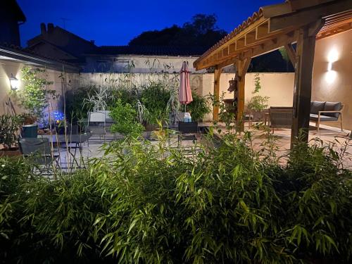 La Maison du Parc in Montayral La Maison du Parc in Montayral