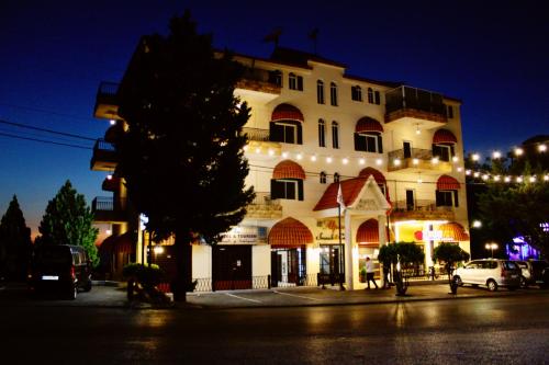 Alpine hotel in Aley Alpine hotel in Aley
