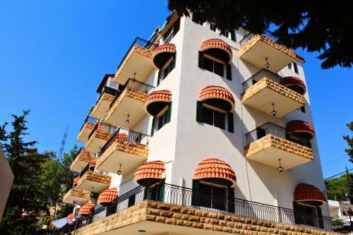 Alpine hotel in Aley Alpine hotel in Aley