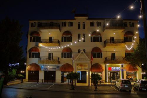 Alpine hotel in Aley Alpine hotel in Aley