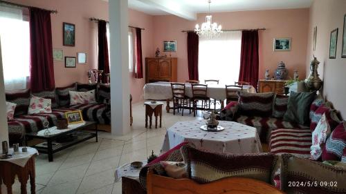 Instalaciones, Domaine des Sloughis in Moulay Idriss Instalaciones, Domaine des Sloughis in Moulay Idriss