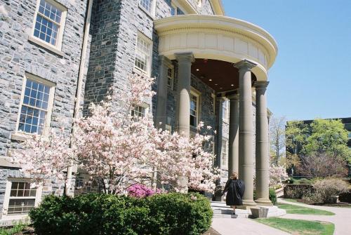 This photo about University of King's College shared on HyHotel.com