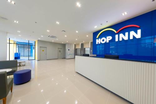 Hành lang, Hop Inn Hotel Iloilo in Iloilo Hành lang, Hop Inn Hotel Iloilo in Iloilo