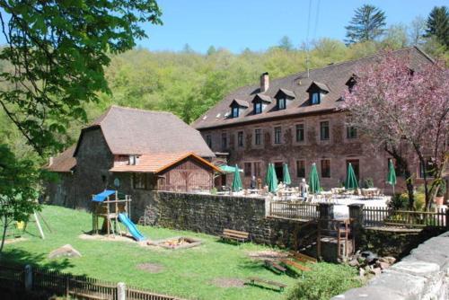This photo about Hotelgasthof Buchenmuhle shared on HyHotel.com