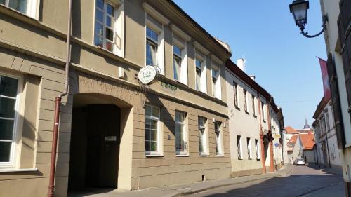 Hotel Litinterp Vilnius