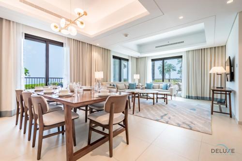 Facilities, Seafront 4BR Apartment with Assistant Room in The Address Fujairah Residences Block B, Fujairah by D in Fujairah Beach Facilities, Seafront 4BR Apartment with Assistant Room in The Address Fujairah Residences Block B, Fujairah by D in Fujairah Beach