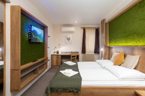 Bauer Resort Countryside Retreat in 勒斯凱 Bauer Resort Countryside Retreat in 勒斯凱