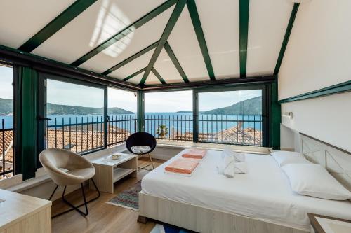 Guesthouse Villa Stari Grad in Herceg Novi Guesthouse Villa Stari Grad in Herceg Novi