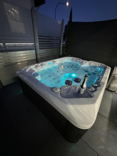 Five Stars Living Whirlpool & Infrarotsauna in Hovelhof Five Stars Living Whirlpool & Infrarotsauna in Hovelhof