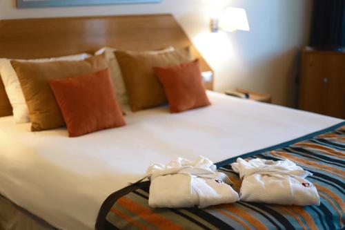 This photo about Termas El Corazon shared on HyHotel.com