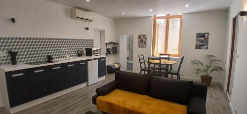 Létesítmények, T2 + terrasse - Au cœur de tout in Gignac Létesítmények, T2 + terrasse - Au cœur de tout in Gignac