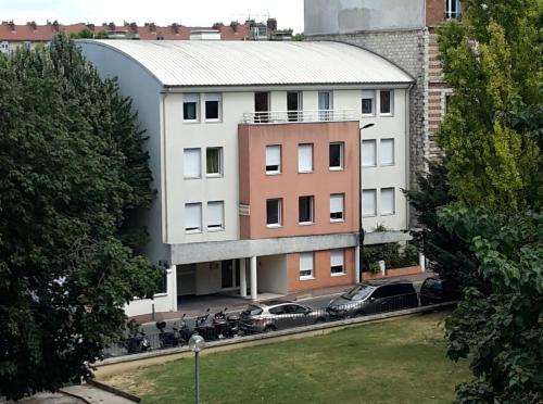 Residence Erasmus in Malakoff Residence Erasmus in Malakoff