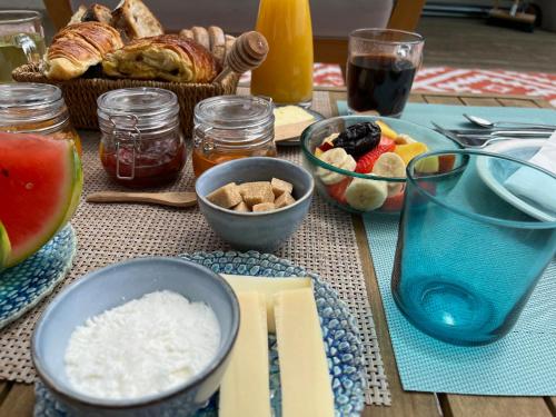 Ételek és italok, Hózhó Tempo -Sous les toits, espace loft écofriendly & slowlife avec petit-déjeuner (Hozho Tempo -Sous les toits, espace loft ecofriendly & slowlife avec petit-dejeuner) in Bouglon Ételek és italok, Hózhó Tempo -Sous les toits, espace loft écofriendly & slowlife avec petit-déjeuner (Hozho Tempo -Sous les toits, espace loft ecofriendly & slowlife avec petit-dejeuner) in Bouglon