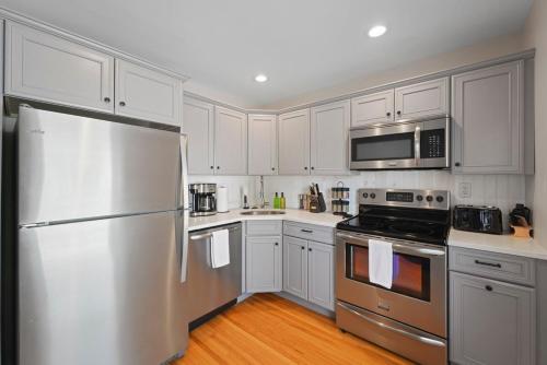 The Lincoln Loft by Saratoga Stays in Saratoga Springs (New York) The Lincoln Loft by Saratoga Stays in Saratoga Springs (New York)