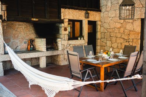 Casa da Terra - Geres in แตร์ราส เด โบว์โร Casa da Terra - Geres in แตร์ราส เด โบว์โร