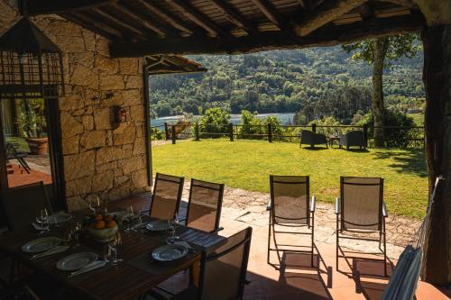 Casa da Terra - Geres in แตร์ราส เด โบว์โร Casa da Terra - Geres in แตร์ราส เด โบว์โร