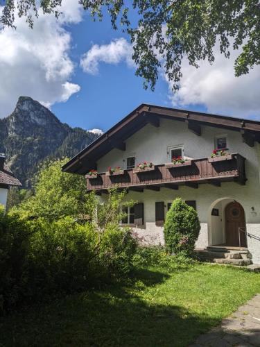 Ferienhaus Valentin in Oberammergau