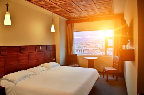 Hotel Zeus in Riobamba Hotel Zeus in Riobamba