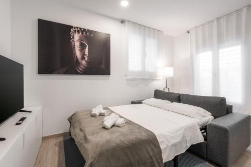 Likehomeapartments Deluxe Complex Malaga center