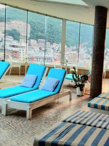 منظر, Apart two bedroom Elizabeth TreeCanne Budva near sea in Slovenska Beach منظر, Apart two bedroom Elizabeth TreeCanne Budva near sea in Slovenska Beach