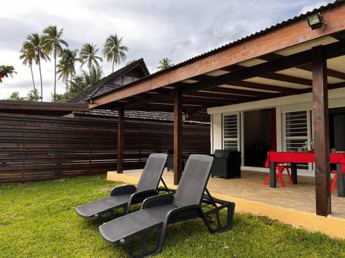 Enoha Lodge - Climatisation, Fibre, Accès Plage, Parking Privé (Enoha Lodge - Climatisation, Fibre, Acces Plage, Parking Prive) in Nu'urua Enoha Lodge - Climatisation, Fibre, Accès Plage, Parking Privé (Enoha Lodge - Climatisation, Fibre, Acces Plage, Parking Prive) in Nu'urua