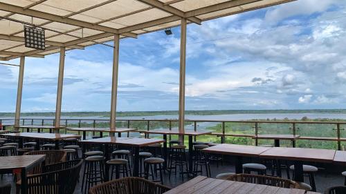 ห้องอาหาร, Hotel de Turistas Iquitos in อิกิโตส ห้องอาหาร, Hotel de Turistas Iquitos in อิกิโตส