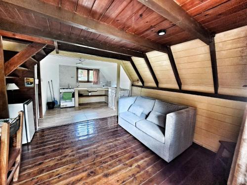 Glamping Vulcanche in Villa Traful Glamping Vulcanche in Villa Traful