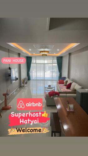Pani House ( Hatyai 3 ) in Hat Yai Pani House ( Hatyai 3 ) in Hat Yai
