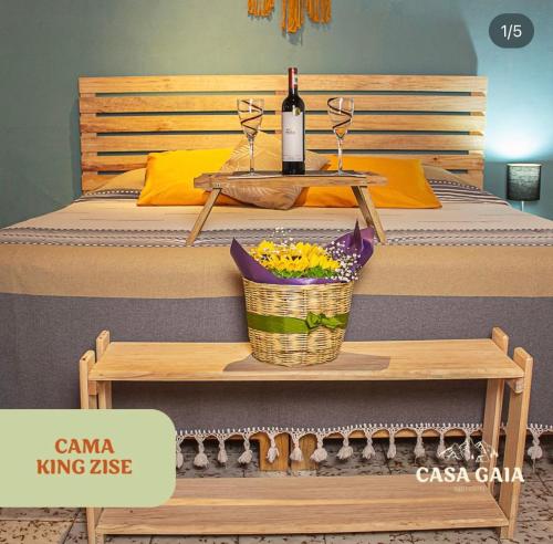 Hostal Casa Gaia in San Cristobal De Las Casas Hostal Casa Gaia in San Cristobal De Las Casas