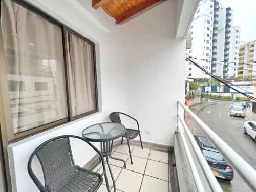 Apartamentos Amoblados En La Circunvalar Cerca a Parque Arboleda y Parque La Rebeca, Por Parceros Gr in 비야비센시오 Apartamentos Amoblados En La Circunvalar Cerca a Parque Arboleda y Parque La Rebeca, Por Parceros Gr in 비야비센시오