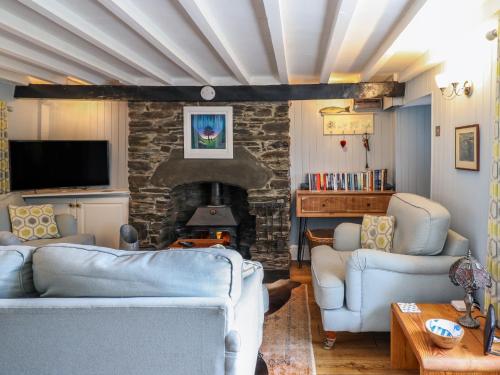 المنظر الخارجي, Hen Bopty in فيربورن المنظر الخارجي, Hen Bopty in فيربورن