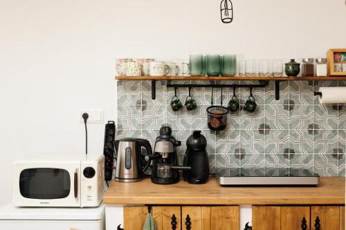 Dapur, Tulipános Kuckó az Őrségben (Tulipanos Kucko az Orsegben) in Viszák Dapur, Tulipános Kuckó az Őrségben (Tulipanos Kucko az Orsegben) in Viszák