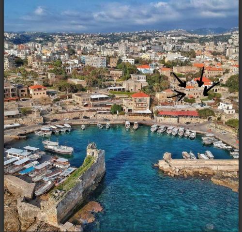 Casa del Porto Byblos in Jbail Casa del Porto Byblos in Jbail