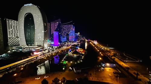 Studio Apartment With The Sea View