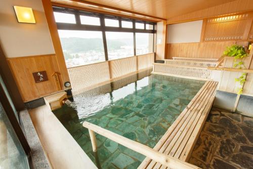 Fürdőszoba, Takayama Ouan Hotel near Hida Takayama Mackó Múzeum Fürdőszoba, Takayama Ouan Hotel near Hida Takayama Mackó Múzeum