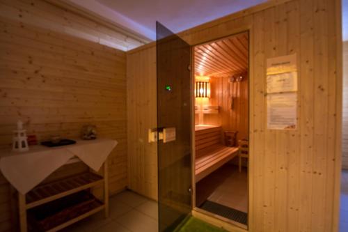 ซาวน่า, Hotel Villa Siesta in วีย์โซคทาทรี ซาวน่า, Hotel Villa Siesta in วีย์โซคทาทรี