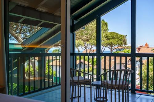 Θέα, Hotel Ibaia - Piscine & Spa in Χεντάγη Θέα, Hotel Ibaia - Piscine & Spa in Χεντάγη