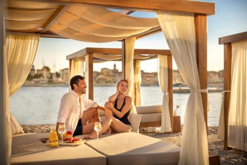 plajă, Imperial Heritage Hotel, Valamar Collection in Rab plajă, Imperial Heritage Hotel, Valamar Collection in Rab