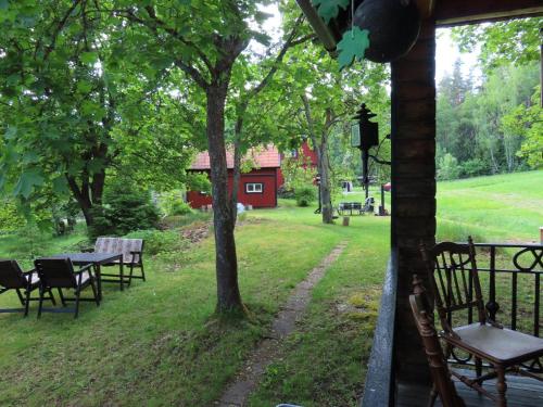 Gaststuga fran 1700 talet in Flen Gaststuga fran 1700 talet in Flen