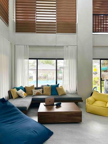 3 Storey Beachfront Villa with Pool by JCV in Bucana 3 Storey Beachfront Villa with Pool by JCV in Bucana