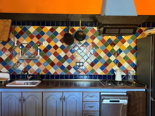 Konyha, El Encuentro - Casa Rural - in Poyales Del Hoyo Konyha, El Encuentro - Casa Rural - in Poyales Del Hoyo