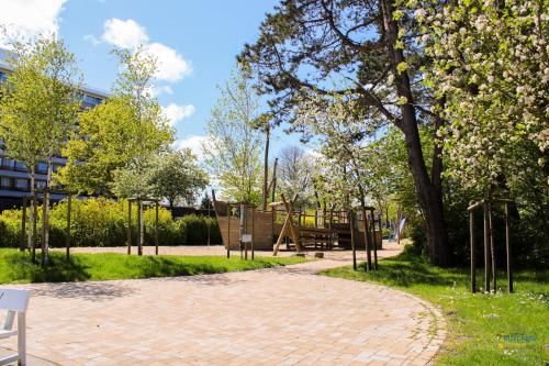 Surrounding environment, Ferienwohnung Schmidt in Cuxhaven Surrounding environment, Ferienwohnung Schmidt in Cuxhaven