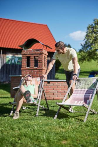 حديقة, Bio-Urlaubshof Dansbach in Spital Am Pyhrn حديقة, Bio-Urlaubshof Dansbach in Spital Am Pyhrn